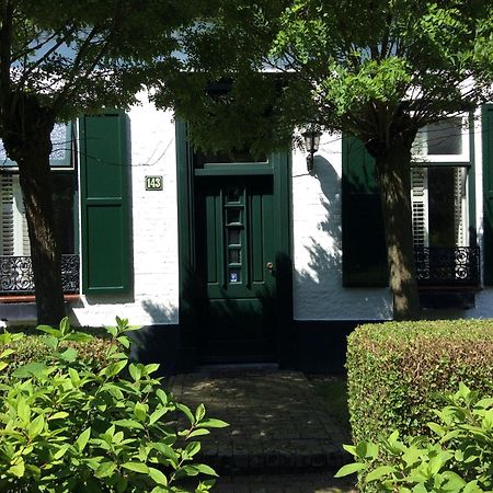 B&B De Tol Hulst Kültér fotó