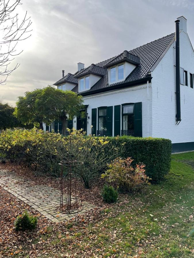 B&B De Tol Hulst Kültér fotó