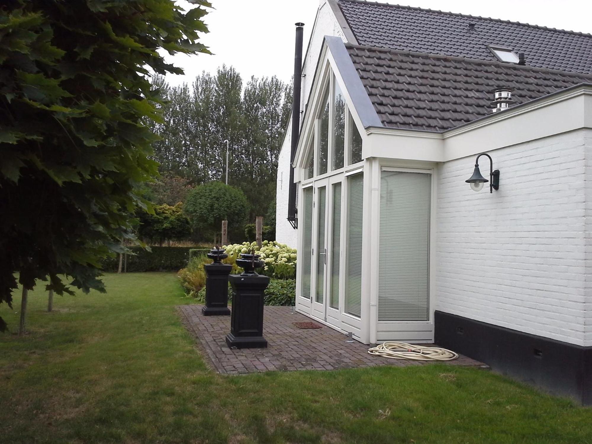 B&B De Tol Hulst Kültér fotó