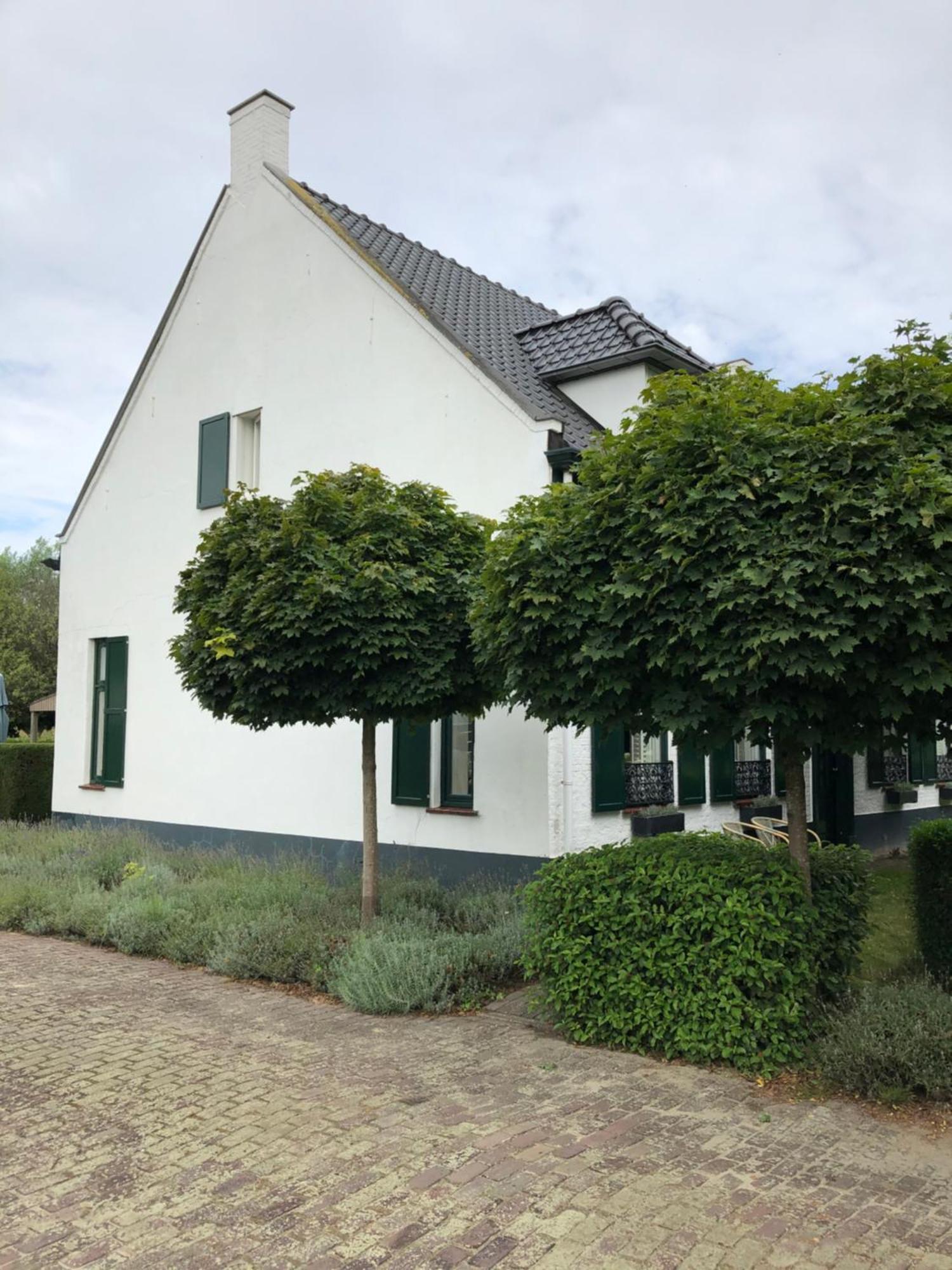 B&B De Tol Hulst Kültér fotó